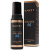 Canzt Professional Sneaker Gel Il gel premium per la pulizia delle scarpe con spazzola per l'uso in movimento - Pulire scarpe da ginnastica e scarpe in modo efficace e delicato