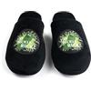United Labels Rick and Morty - Ciabatte unisex per uomo e donna, colore: Nero, Nero , 44/45 EU