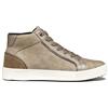 Geox Sneaker D Blomiee D da donna, Tortora, 36 EU
