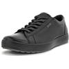 ECCO Soft 7, Scarpe da Ginnastica Uomo, Nero 21001, 43 EU