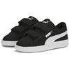 PUMA Sneakers Smash 3.0 Buck per Neonato 25, Black White