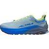 ALTRA Olympus 6 Scarpe da Corsa Scarpa da Trail Uomini Grigio - Gray/Blue 44