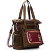 Desigual Neo Grunge Voyager B Zaino da donna, medio