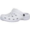 Brandsseller - Scarpe da donna, per il tempo libero e il giardinaggio, Bianco (bianco), 37 EU