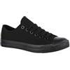 Elara Unisex Scarpe da Ginnastica 89A35B Tutto Nero 36
