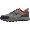 Geox Sneaker da Uomo U Terrestre B ABX E, Grigio Tortora, 42 EU