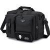 BAGZY Borsa Porta PC 14/15.6/17.3 Pollici Ventiquattrore per PC portatili Borsello Tattico Militare MOLLE Borsa 24 Ore Oxford Borse Valigetta Uomo Borsa Cartella Portadocumenti da Ufficio