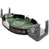 Hy-Pro Newcastle Mini Football Game, Gioco di Calcio Gioventù Unisex, Nero, Taglia Unica