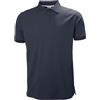 Helly Hansen Hommes Riftline Polo, Bleu Marine, XL