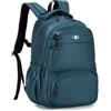 SPAHER Zaino da Viaggio 40x30x15 Bagaglio a Mano - Borsa Impermeabile in Nylon 20L per Escursionismo, Scuola, Campeggio