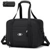 SPAHER Bagaglio a Mano 40x30x20 Ryanair Wizzair Borsone da Viaggio Donna Uomo Impermeabile 25L Pieghevole Borsa da Cabina Mamma per Aereo Palestra Weekend Ospedale Cabin Bag