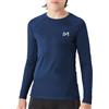 MEETYOO Maglia a Compressione per Ragazzi Lunga Camicie a Compressione per Bambini Maglietta Intima Sportiva Base Layer Traspirante ad Asciugatura Rapida Adatto per Corsa,Palestra,Basket,Calcio
