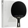 JOOLA - Racchetta da ping pong White Infinity Z - Racchetta professionale con rivestimenti Micron X e scatola magnetica