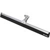 KOTARBAU® Tira Acqua Pavimenti - Tergipavimento Spingiacqua - Acciaio - 45 cm - Tiraacqua Pavimenti Esterni Professionali - Schiuma Morbida - Garage Doccia Bagno