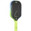 JOOLA Perseus Double Vision - Racchetta da pickleball da 16 mm, forma a pagaia, superficie aramidica per un tocco più morbido e reattivo, pellicola SK per ridurre le vibrazioni, approvata USAP, chip
