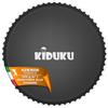 KIDUKU® Tappeto Elastico di Ricambio per Trampolino Ø 244 305 366 427 cm | Telo da Salto 48-96 Occhielli Resistente UV & Intemperie | Accessorio Tappeto da Giardino (244 cm / 48 Occhielli)