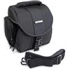 Bodyguard Borsa Fotografica per Bridge, Mirrorless e Piccole DSLR fotocamere, adatta a Panasonic FZ82, FZ1000, Sony HX400V, Nikon B500, B600, B700, Canon EOS M50, M100, Sony Alpha 6000, XL