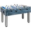 Garlando G-500 Weatherproof calciobalilla - aste rientranti