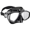 Cressi Action Mask SIL Black/Frame Black