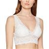 Only Onlchloe Lace Bra Noos Acc, Corsetto Donna, Nero (Black), 36 (Taglia Produttore: Small)