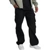 Brandit Pure Vintage Pants, Uomo, Old White, S