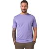 JP 1880 - Maglietta da Uomo, Taglie Forti, Taglia Grande, L-8XL, Basic, Girocollo, Cotone Pettinato, Fino a 10 XL