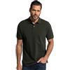 JP 1880 Poloshirt, Piqué Polo T-Shirt Uomo, Marrone Mogano, L