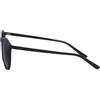 Jack & Jones Occhiali da sole male, Nero (Jet Black/J5464-00), Taglia unica