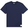 Wrangler, Maglietta da Uomo SS Solid Tee