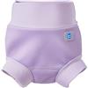 Splash About Happy Nappy Pannolino da nuoto, Lilac, 0-3 Mesi