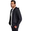 JP 1880 Jay-PI Giacca di Felpa con Cappuccio Disponibile Nero 7XL 804164130-7XL