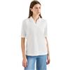 Cecil Polo Vanilla White XL