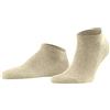 FALKE Family M Sn cotone sostenibile bassi tinta unita 1 paire, Calzini corti Uomo, Rosso Ruby 8830, 43-46
