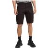 G-STAR Uomo Rovic Zip Regular Shorts, Grigio (gs grey D26214-5126-1260), 32