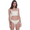 sloggi Donna Basic+ Long, Nero, 48