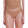 sloggi Zero Feel 2.0 Hipster, Hipster Donna, Nostalgic Brown, M