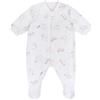 Chicco Tutina Bimba 0-24 in Caldo e Morbido Pile con Comoda Apertura Frontale FW25 253