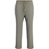 JACK & JONES Pantaloni da Uomo Jpstkane Bradley Uncuffed Swt Noos, Blazer Blu Marine, M