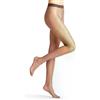 FALKE Seidenglatt 15 DEN W Ti trasparenti velati tinta unita 1 pezzo, Collant Donna, Marrone Espresso 5188, M