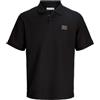 JACK & JONES Jjdaytona Polo SS, Miraggio Blu, XL Uomo