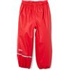 CareTec Rain Pants - PU w/o fleece, Pantaloni Impermeabili Bambine e ragazze, Purple (633), 104