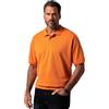 JP 1880 Polo da Uomo, Colore: Arancione., 4XL