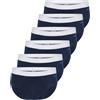 Sloggi Donna Basic+ Midi 3P, Bianco, 48