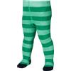 Playshoes Collant termici Unisex - Bambini e ragazzi, Verde, 110-116