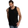 JP 1880 Tanktop, Canottiera Uomo, Nero (70514510), XXL