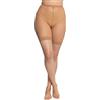 Ulla Popken Grandi taglie da donna, biancheria intima funzionale, Beige (Teint 26)., 64