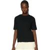 Urban Classics Ladies Classy Tee-Confezione da 2 T-Shirt, Bianco e Nero, S Donna