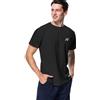 MeetHoo Rash Guards Uomo Maglietta Sportiva Maglia Protettiva Anti UV Magliette Sportive T-Shirt Short Sleeve Maglie Piscina Running, Protezione Solare UPF 50+