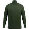 JP 1880 Dolcevita Lavorato a Maglia fine Maglione, Nero, 7XL Uomo