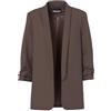 Pieces Blazer da Donna PCBOSELLA, Hot Fudge, XS